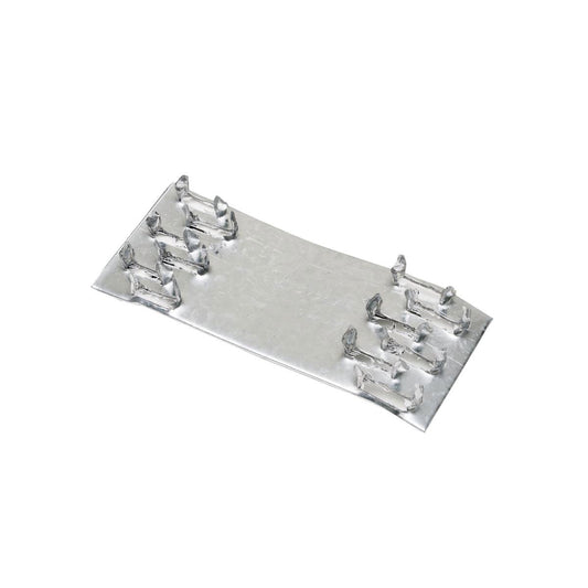 Pryda Strap Nails - 38 x 90mm - Galvanised Steel - Pre-Punched - Auzzistore
