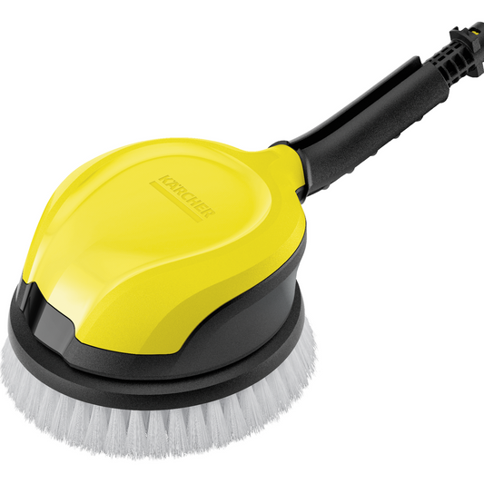 Karcher Rotary Wash Brush - 153mm - Plastic - Efficient Cleaning Action