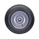 Move It Pneumatic Wheel 6.5 x 8 Steel Hub Durable Shock Absorbing