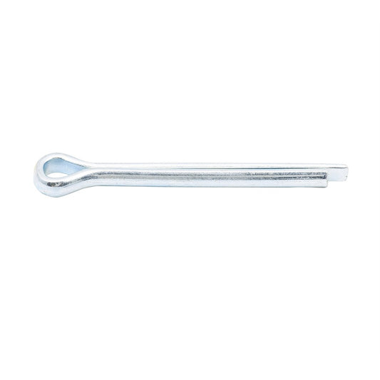 Zenith Split Pin - 4mm x 40mm - 15 Pack - Zinc Plated Internal Use – view 2 - Auzzistore