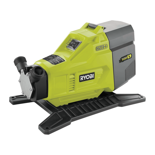Ryobi 18V ONE+ Transfer Pump - Tool Only - Portable - Water Transfer