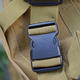 Grunt 25mm Double Adjustable Side Release Buckle 2 Pack - POM - Versatile