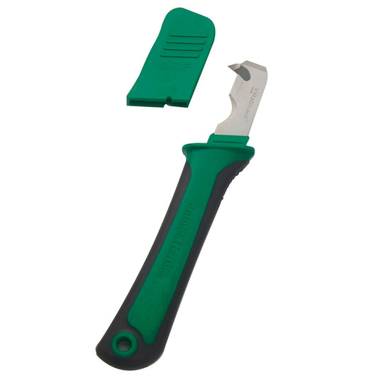 James Hardie Villaboard Knife 3-in-1 Stainless Steel Comfort Tool – view 2 - Auzzistore