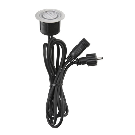 Brilliant Lighting 12V LED Lennox Deck Light Kit 10 Pack Stainless Steel Energy Saving – view 2