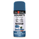 White Knight Squirts Bermuda Blue Gloss Spray Paint 310g Durable Finish