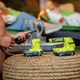 Ryobi 18V ONE+ Compact USB Power Source - Portable Charging Solution - 76mm x 81mm x 93mm