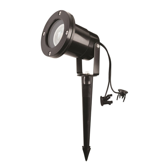 Brilliant Beth LED Garden Light Kit 3 Pack - 12V - Black - 10m Cable – view 2