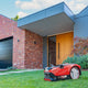 Ozito PXC 18V Brushless FREELEXO CAM Robot Lawn Mower 4.0Ah Kit - 500m²