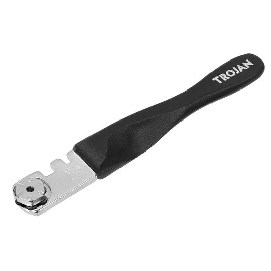 Trojan Glass Cutter - 6mm - Tungsten Carbide - DIY Use - Auzzistore