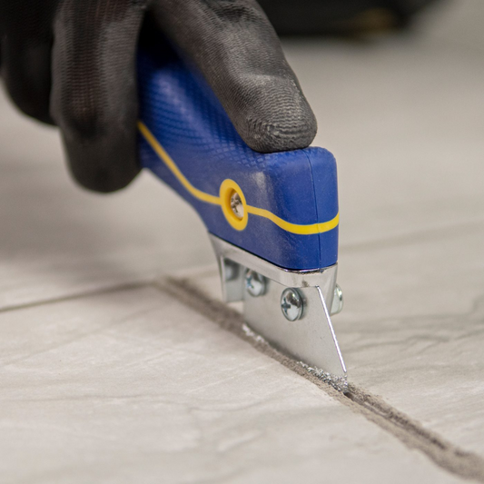 QEP Carbide Grit Blade 2 Pack - 30mm x 50mm - Grout Removal Blades – view 2 - Auzzistore