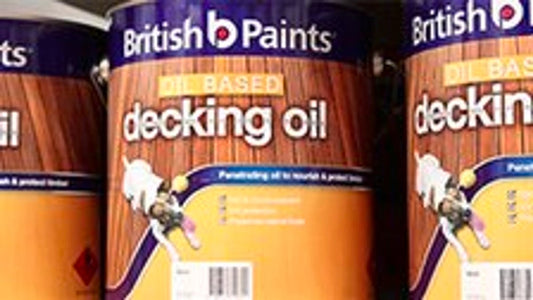 Timber Protect Decking Oil - 4L - Oil Based - UV Resistant – view 2 - Auzzistore