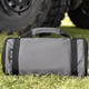 Ryobi Traxx Canvas Tool Roll - 225mm x 40mm x 340mm - Organises Hand Tools