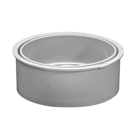 Holman PVC Storm Internal Pipe Adaptor 100mm x 90mm Solvent Weld - Auzzistore