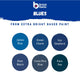 British Paints 1L Exterior Paint Prime Low Sheen Extra Bright