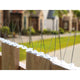 Saxon Stainless Steel Bird Spike 500x100x110mm 10 Pack Deter Birds