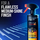 Armor All Podium Hybrid Ceramic Protectant - 500ml - SiO2-Based Protection