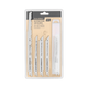 Craftright Reciprocating Saw Blades 10 Pack Manganese Steel Handy Set