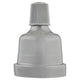 HPM 15A Grey Extension Cord Socket - PVC - Flexible - Safe Design