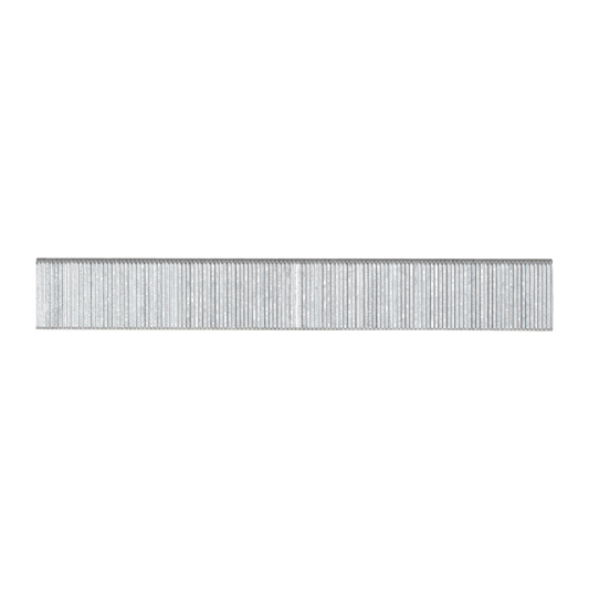 Powerfit 16mm Electro Galvanised Wide Crown Staples - 2000 Pack - 21-Gauge - Durable – view 2 - Auzzistore