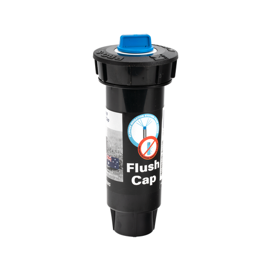 K Rain Popup Sprinkler - 80mm - Plastic - Flush Cap - Auzzistore