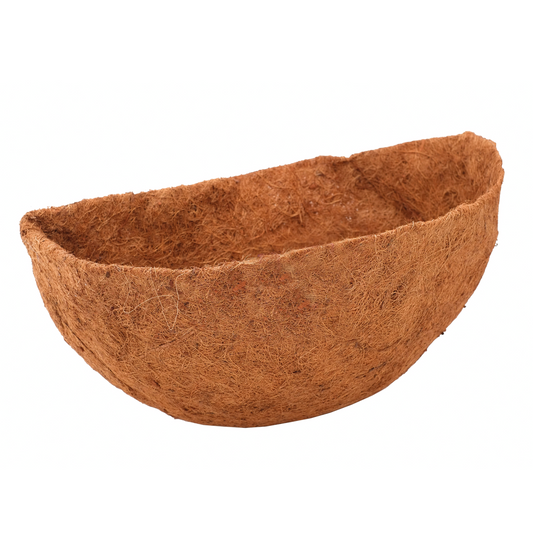 Brunnings 40cm Aquaguard Wall Basket Liner Co-Co Fibre Water-Saving