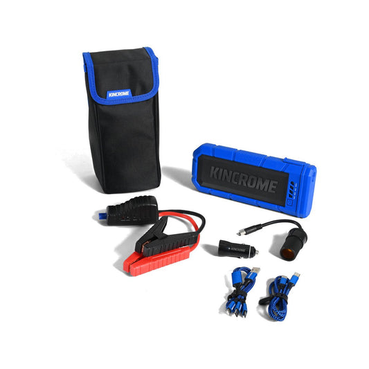 Kincrome 1200CCA Multi Function Jump Starter - 50 Starts - Compact – view 2