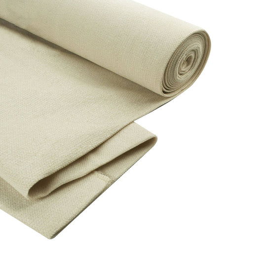 Pillar 1 Classic Cream Shade Cloth 83 x 10m - 90% UV Protection – view 2