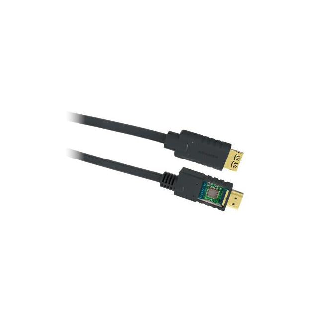 Kramer Active High Speed HDMI Cable with Ethernet - 10.70m (35ft) Max Resolution 4K@60Hz