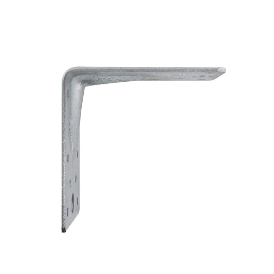 Carinya Galvanised Reinforcing Bracket 90x90x65mm 4 Pack Durable – view 2 - Auzzistore