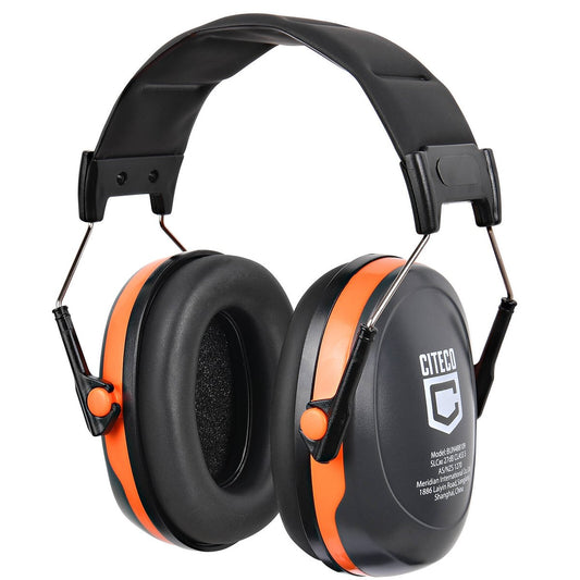 Citeco Class 5 Ear Muffs - Noise Protection - Adjustable - 27dB