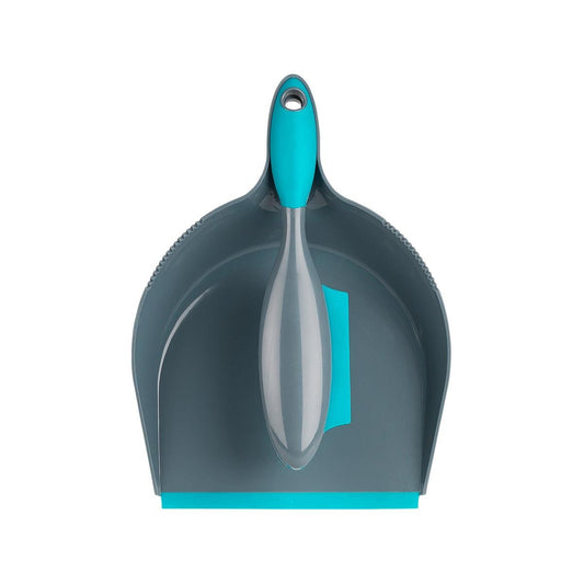 Beldray Pet Plus Dustpan and Brush Set - 305mm x 230mm - Compact Cleaning Solution