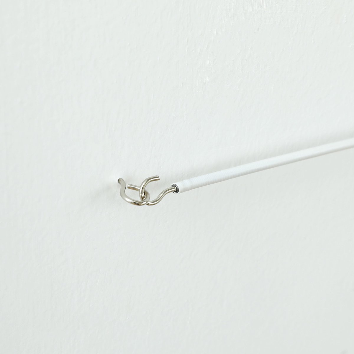 Windoware Expanding Curtain Wire Kit 5m PVC Coated Ideal For Curtains ...