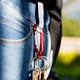 Taskmaster Carabiner - 6mm - Aluminium - Lightweight Durable