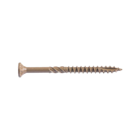 Buildex RapidDrive Treated Pine Screws 10g x 65mm - 50 Pack - Fast Installation - Auzzistore