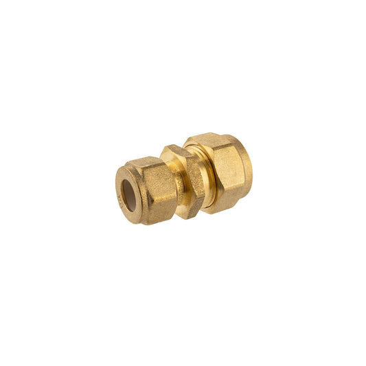 Brasshards Brass Reducing Compression Union 20c x 15c - Lead-Free - Durable - Auzzistore