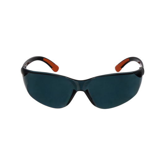 Citeco Tinted Anti Scratch Safety Glasses - 1 Pair - 200mm x 80mm - UV Resistant – view 2 - Auzzistore