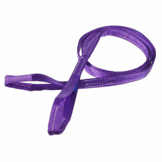 Gorilla Flat Sling - 3m - Polyester - 1000kg Load Rating – view 2 - Auzzistore