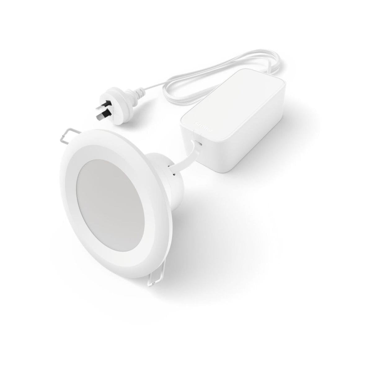 Philips Hue Down Light LED 800lm 8.5W Smart Light - 90mm - Colour Options