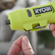 Ryobi USB Lithium Twist Grip Screwdriver 2Ah Kit - 152mm x 44mm x 164mm - LED Light - Adjustable Handle