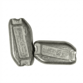 Jack Wire Joiners Medium 2 Pack - Steel - 2.4-3mm - Quick Repair