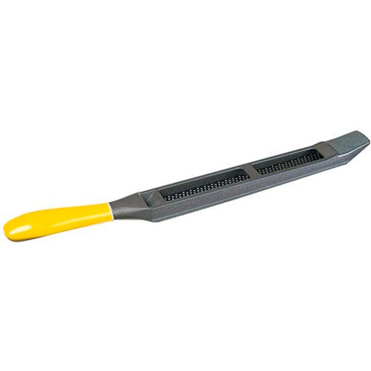 Stanley Surform Flat File - 440mm - Die-Cast Alloy - Coarse Cut - Auzzistore