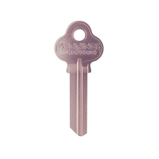 Ehi lw5 Rose Gold Blank Key - 55mm x 23mm - Reliable Key Blank - Auzzistore