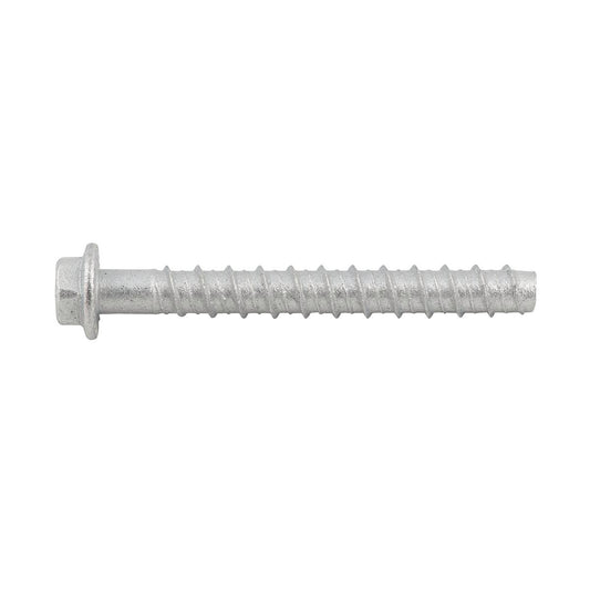 Ramset Ankascrew Masonry Anchor 10 x 100mm Galvanised High Security - Auzzistore