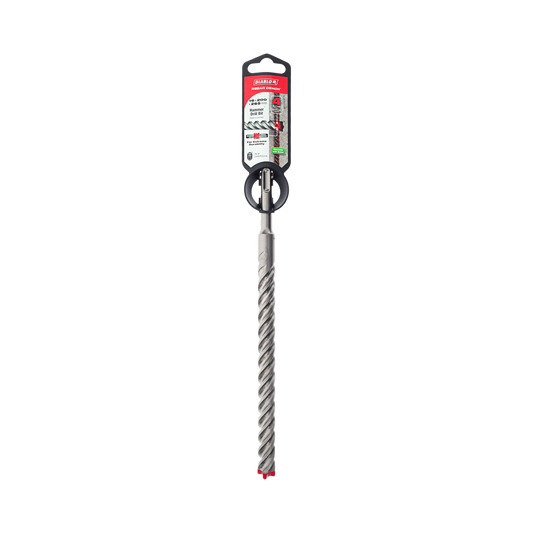Diablo Rebar Demon SDS-Plus Hammer Drill Bit 16 x 265mm - Durable, Precision - Auzzistore