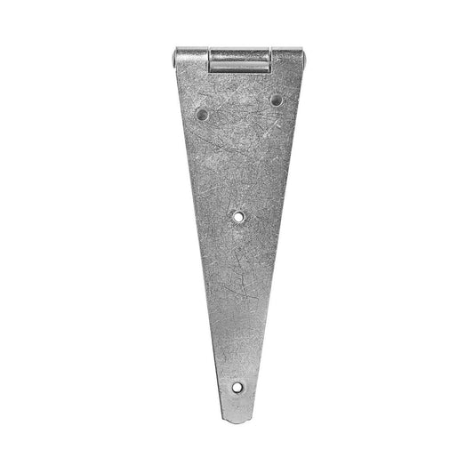 Pinnacle Strap Hinge - 250mm - Zinc Plated - Heavy Duty