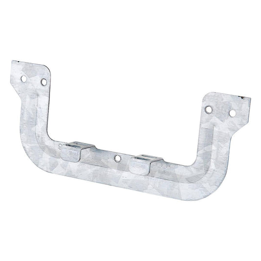 Deta Plaster Clip Bracket - 123mm x 52mm - Galvanised Steel - 20 Pack