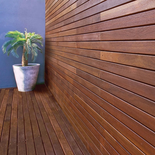 Intergrain Nature's Timber Oil - 1L - Oil Based - UV Resistant – view 2 - Auzzistore