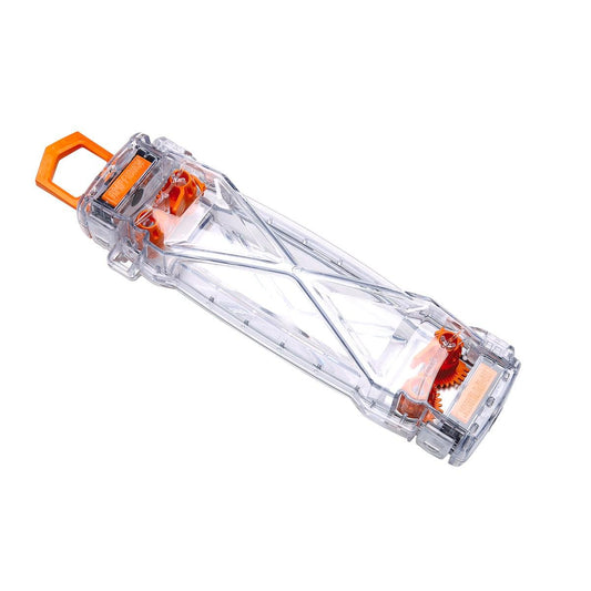 Ampfibian Weatherproof Connector Protector - 12mm - PC - Outdoor Use - Auzzistore