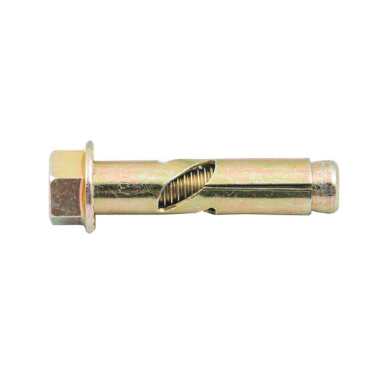 Ramset DynaBolt Plus - 12mm x 55mm - Gold Passivated - 1 Piece - Auzzistore