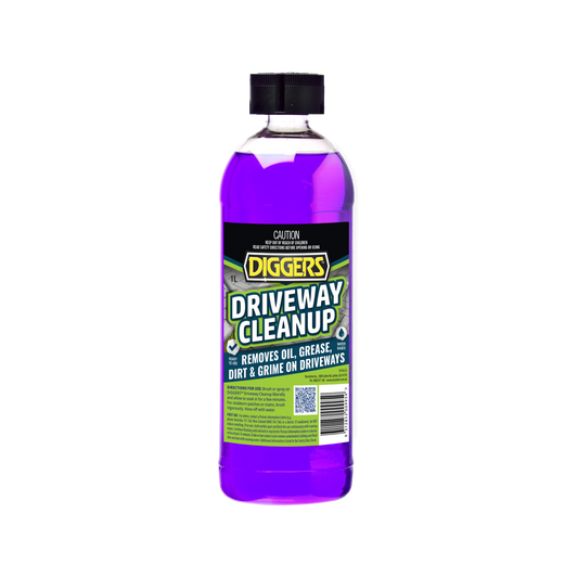DIGGERS™ 1L Driveway Cleanup